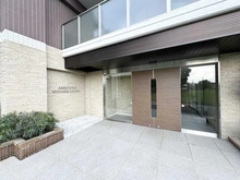 【千葉県/流山市向小金】アンビシャス南柏 エントランス