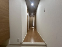 【千葉県/流山市向小金】アンビシャス南柏 玄関