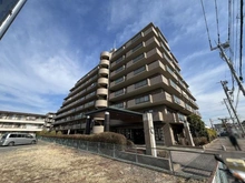 【埼玉県/草加市中根】アルファグランデ草加松原 外観