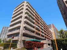 【千葉県/市川市島尻】クレストフォルム浦安弐番館 外観