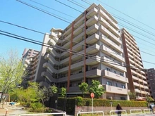 【千葉県/市川市島尻】クレストフォルム浦安弐番館 外観