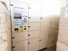 【千葉県/市川市島尻】クレストフォルム浦安弐番館 宅配BOX