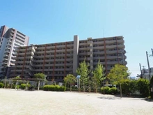 【千葉県/市川市島尻】クレストフォルム浦安弐番館 外観