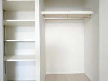 【千葉県/市川市島尻】クレストフォルム浦安弐番館 収納