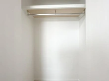 【千葉県/市川市島尻】クレストフォルム浦安弐番館 収納