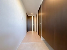 【千葉県/市川市島尻】クレストフォルム浦安弐番館 玄関