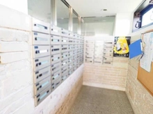 【千葉県/市川市島尻】クレストフォルム浦安弐番館 メールBOX