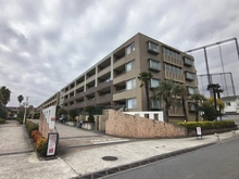 【千葉県/流山市東初石】ダイアパレスコータ コートサウス・ウエスト 外観