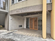 【千葉県/流山市東初石】ダイアパレスコータ コートサウス・ウエスト エントランス