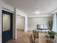 【千葉県/流山市東初石】ダイアパレスコータ コートサウス・ウエスト リビング・ダイニング：※家具調度品等は価格に含まれません