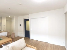 【千葉県/流山市東初石】ダイアパレスコータ コートサウス・ウエスト リビング・ダイニング