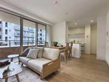 【千葉県/流山市東初石】ダイアパレスコータ コートサウス・ウエスト リビング・ダイニング