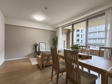 【千葉県/流山市東初石】ダイアパレスコータ コートサウス・ウエスト リビング・ダイニング