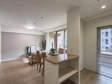 【千葉県/流山市東初石】ダイアパレスコータ コートサウス・ウエスト リビング・ダイニング