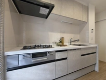 【千葉県/流山市東初石】ダイアパレスコータ コートサウス・ウエスト キッチン