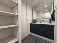 【千葉県/流山市東初石】ダイアパレスコータ コートサウス・ウエスト 洗面室