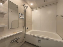 【千葉県/流山市東初石】ダイアパレスコータ コートサウス・ウエスト 浴室