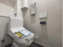 【千葉県/流山市東初石】ダイアパレスコータ コートサウス・ウエスト トイレ