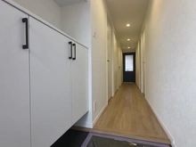 【千葉県/流山市東初石】ダイアパレスコータ コートサウス・ウエスト 玄関