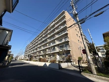 【埼玉県/春日部市小渕】ベルドゥムール春日部東 外観