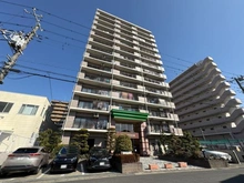 【埼玉県/春日部市粕壁東】ライオンズマンション春日部シティ 外観