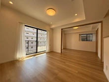 【埼玉県/春日部市粕壁東】ライオンズマンション春日部シティ リビング・ダイニング