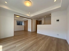 【埼玉県/春日部市粕壁東】ライオンズマンション春日部シティ リビング・ダイニング