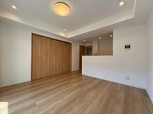 【埼玉県/春日部市粕壁東】ライオンズマンション春日部シティ リビング・ダイニング