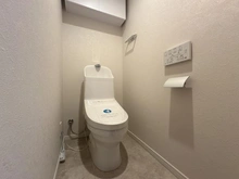 【埼玉県/春日部市粕壁東】ライオンズマンション春日部シティ トイレ