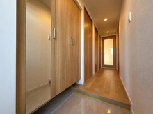 【埼玉県/春日部市粕壁東】ライオンズマンション春日部シティ 玄関