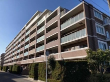 【千葉県/松戸市六高台】アンビシャス松戸六高台 外観