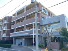 【千葉県/松戸市六高台】アンビシャス松戸六高台 外観