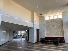 【千葉県/松戸市六高台】アンビシャス松戸六高台 エントランス