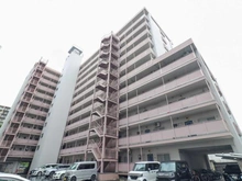 【埼玉県/草加市栄町】パルムハウス松原 外観