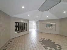 【埼玉県/草加市中根】草加松原プリンスハイツ エントランス