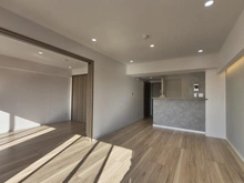 【埼玉県/草加市中根】草加松原プリンスハイツ LDK