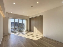 【埼玉県/草加市中根】草加松原プリンスハイツ リビング・ダイニング