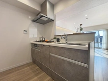 【埼玉県/草加市中根】草加松原プリンスハイツ キッチン