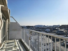 【埼玉県/草加市中根】草加松原プリンスハイツ トイレ