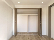 【埼玉県/草加市中根】草加松原プリンスハイツ 収納