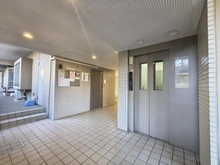 【埼玉県/草加市中根】草加松原プリンスハイツ 共用部