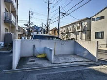 【埼玉県/草加市中根】草加松原プリンスハイツ 共用部