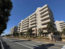 【埼玉県/吉川市きよみ野】ウッドパーク吉川きよみ野 C棟 外観