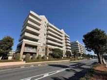 【埼玉県/吉川市きよみ野】ウッドパーク吉川きよみ野 C棟 外観