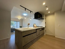 【埼玉県/吉川市きよみ野】ウッドパーク吉川きよみ野 C棟 キッチン