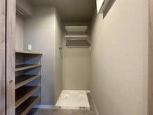 【埼玉県/吉川市きよみ野】ウッドパーク吉川きよみ野 C棟 洗面室