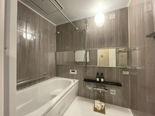 【埼玉県/吉川市きよみ野】ウッドパーク吉川きよみ野 C棟 浴室