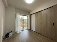 【埼玉県/吉川市きよみ野】ウッドパーク吉川きよみ野 C棟 洋室