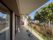 【埼玉県/吉川市きよみ野】ウッドパーク吉川きよみ野 C棟 専用庭