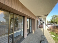 【埼玉県/吉川市きよみ野】ウッドパーク吉川きよみ野 C棟 専用庭